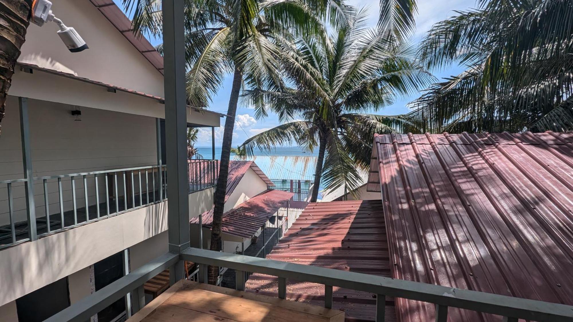 Skybar Koh Rong Ξενοδοχείο Kaoh Touch Εξωτερικό φωτογραφία
