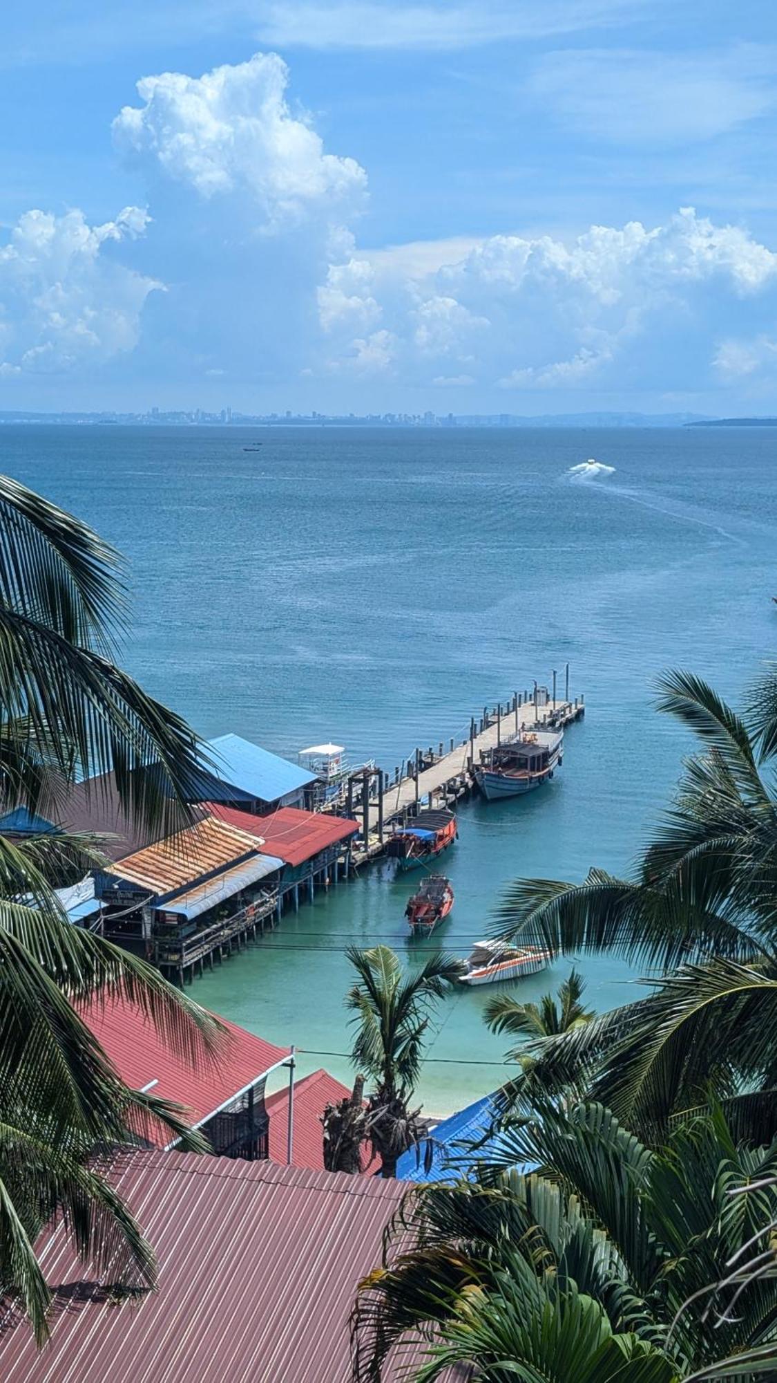 Skybar Koh Rong Ξενοδοχείο Kaoh Touch Εξωτερικό φωτογραφία