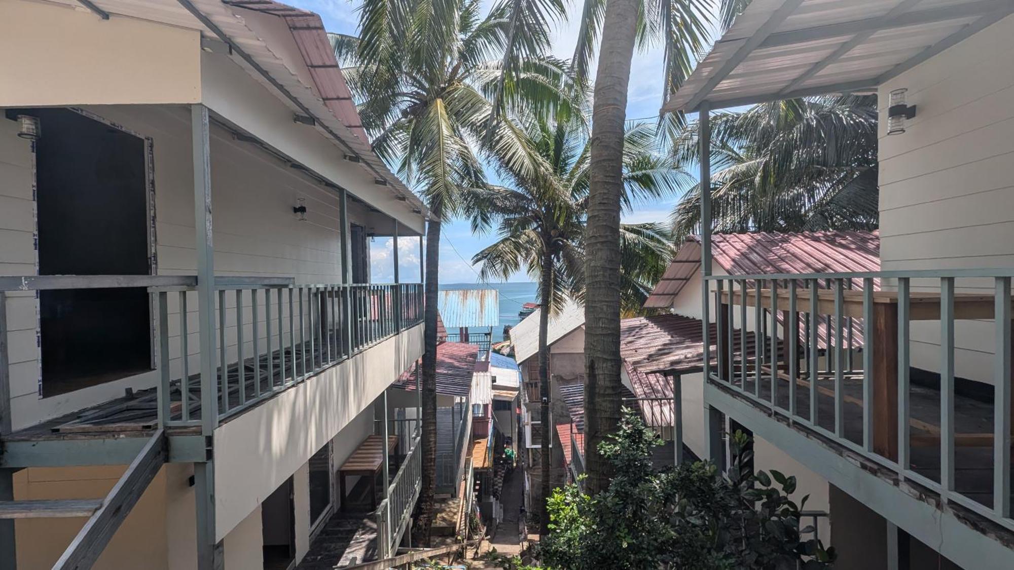 Skybar Koh Rong Ξενοδοχείο Kaoh Touch Εξωτερικό φωτογραφία