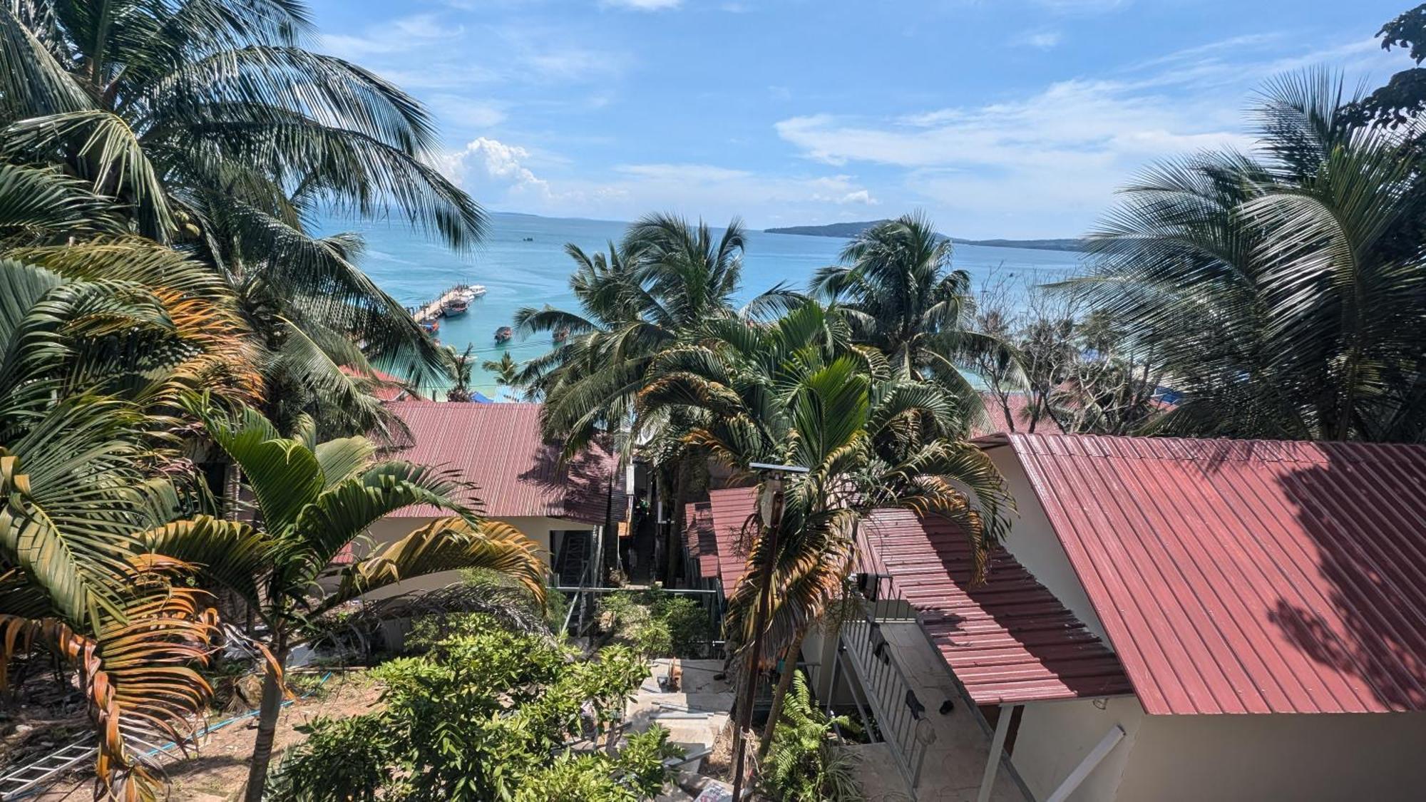 Skybar Koh Rong Ξενοδοχείο Kaoh Touch Εξωτερικό φωτογραφία