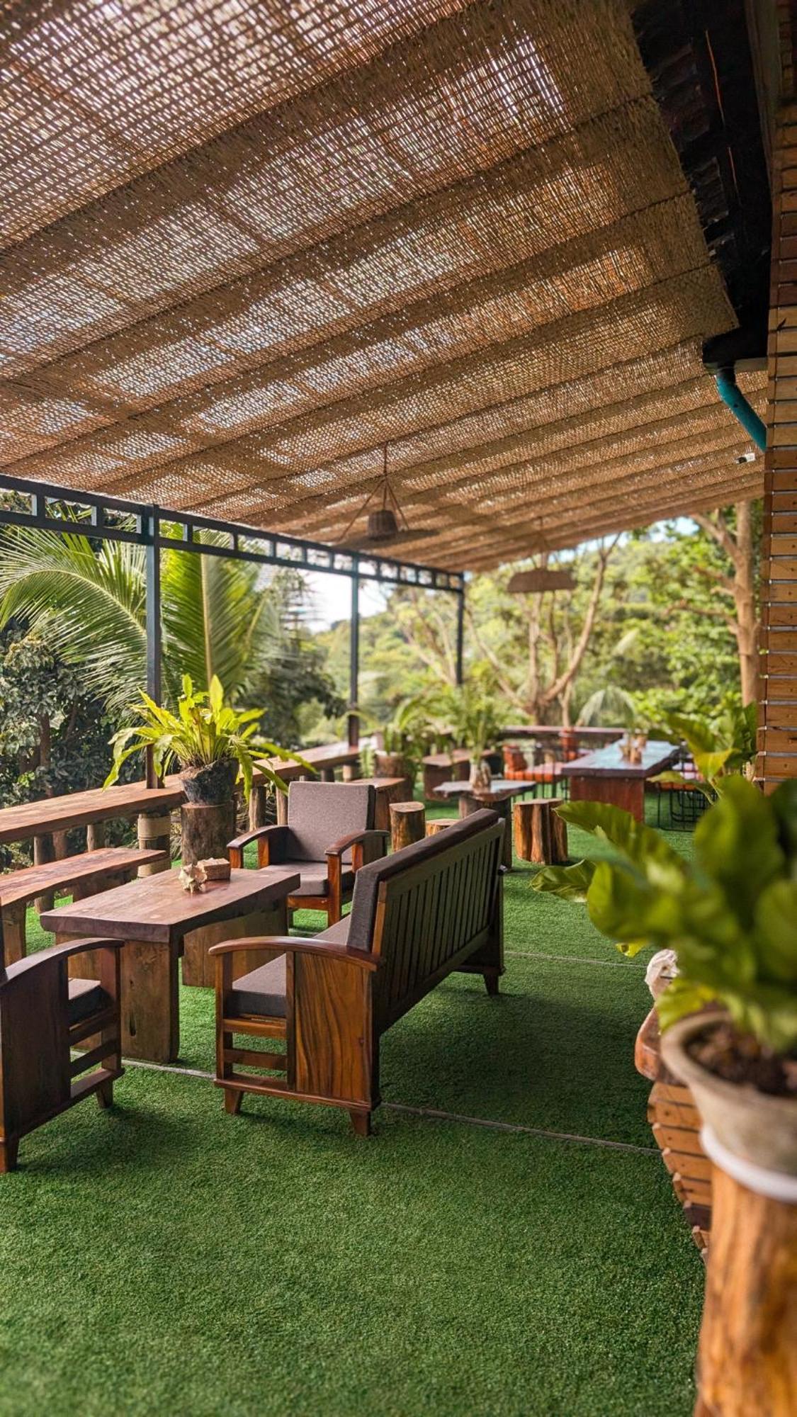 Skybar Koh Rong Ξενοδοχείο Kaoh Touch Εξωτερικό φωτογραφία